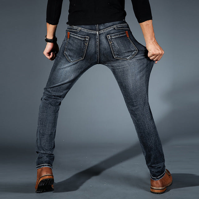 Elian - Jean stretch sur-mesure