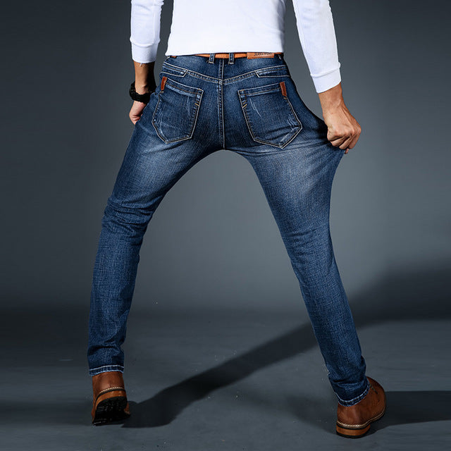 Elian - Jean stretch sur-mesure