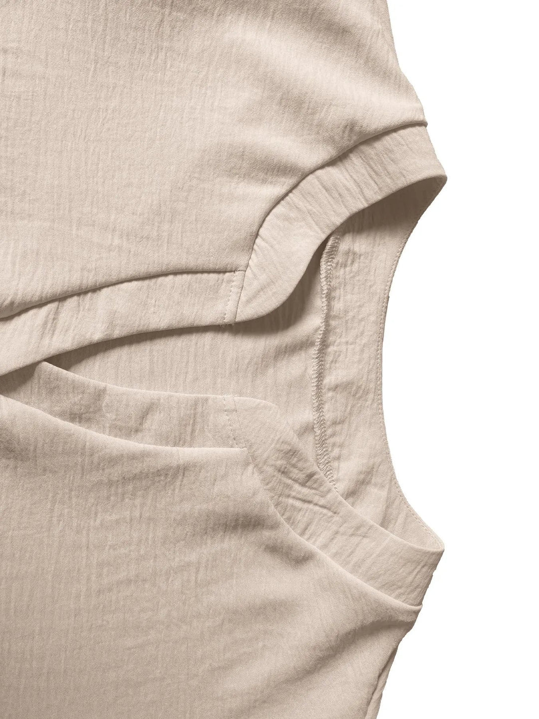 Norabelle - Blouse élégante à manches volantées
