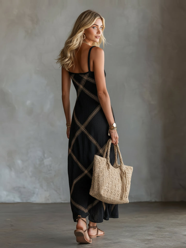 Diantha - Robe bohème légère