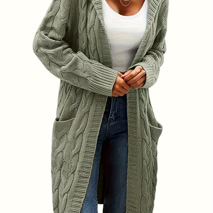 Ramona - Gilet en maille douce