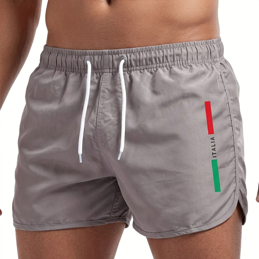 Halden - Short de bain à séchage rapide
