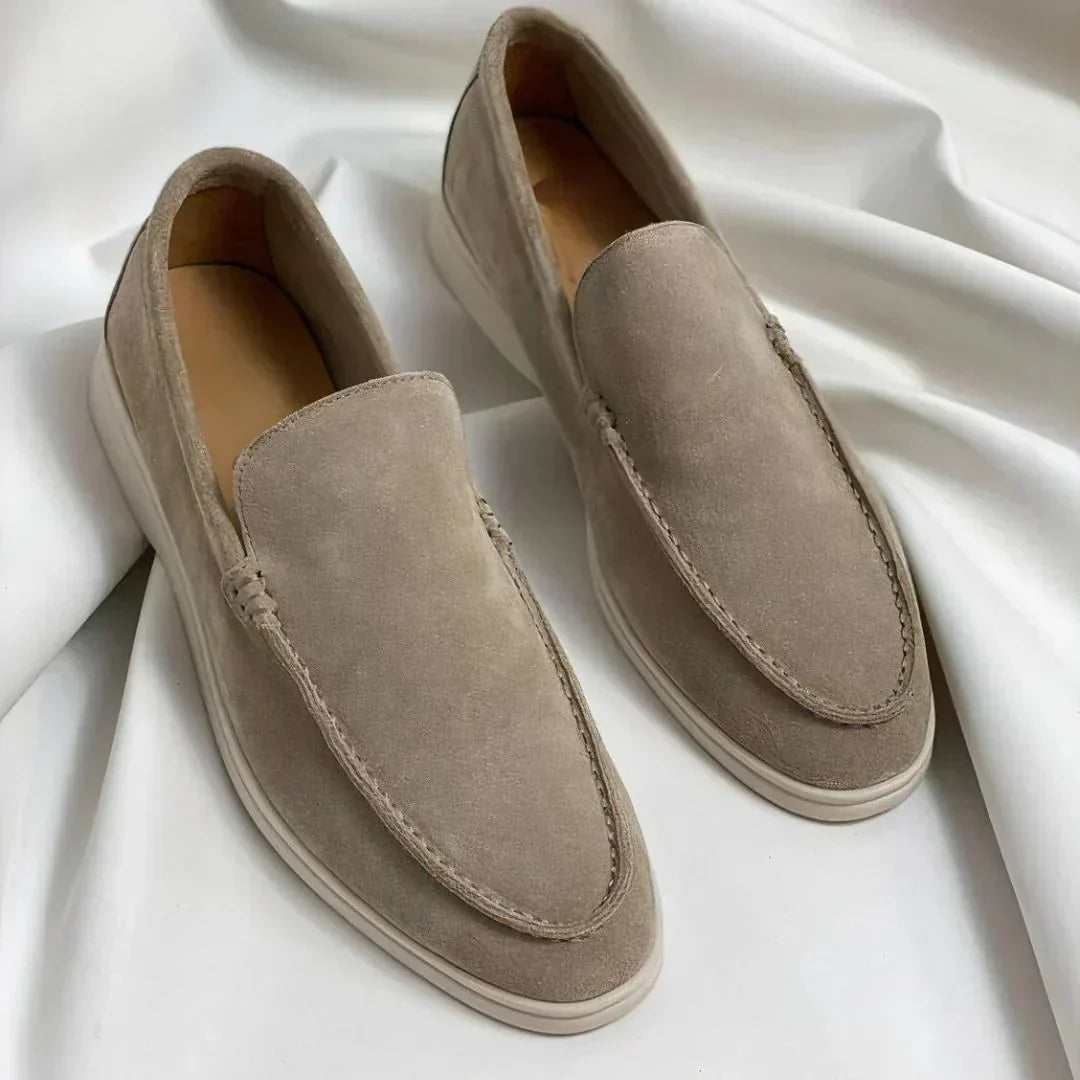 Aldwick - Mocassins doux au toucher