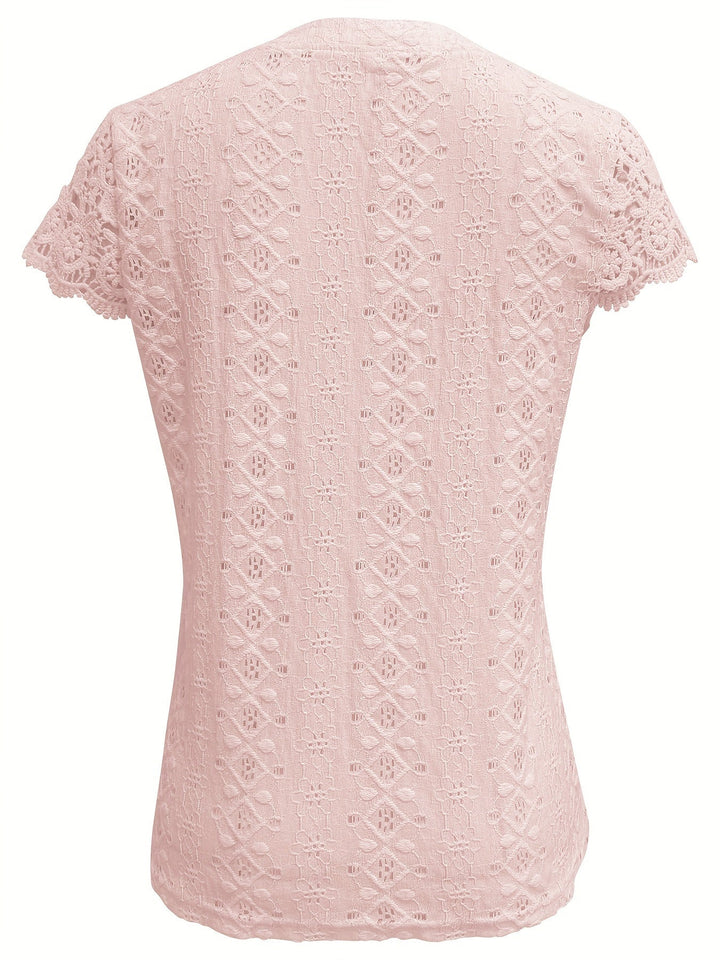 Anwenna - Blouse délicate