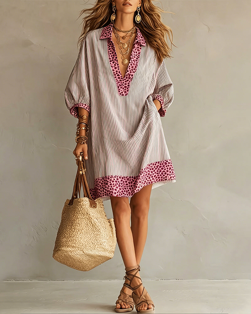 Serilda - Robe d'été vaporeuse