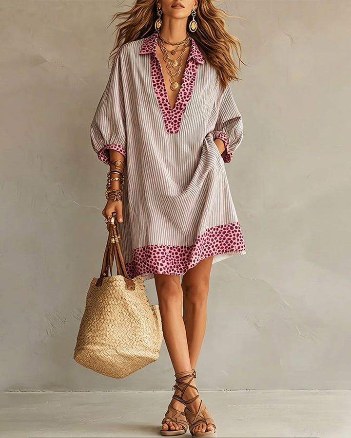 Serilda - Robe d'été vaporeuse
