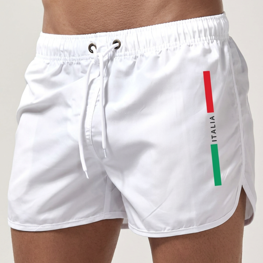Halden - Short de bain à séchage rapide