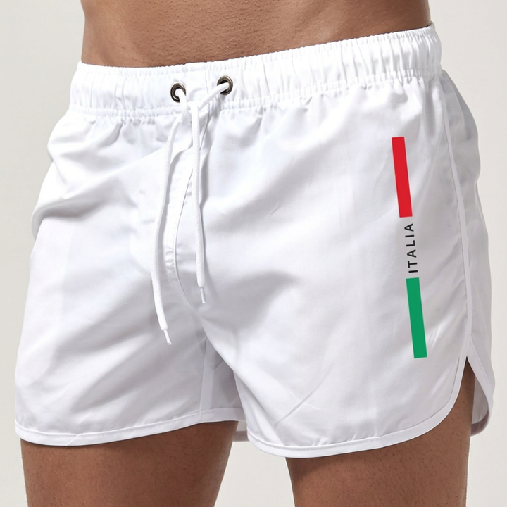 Halden - Short de bain à séchage rapide