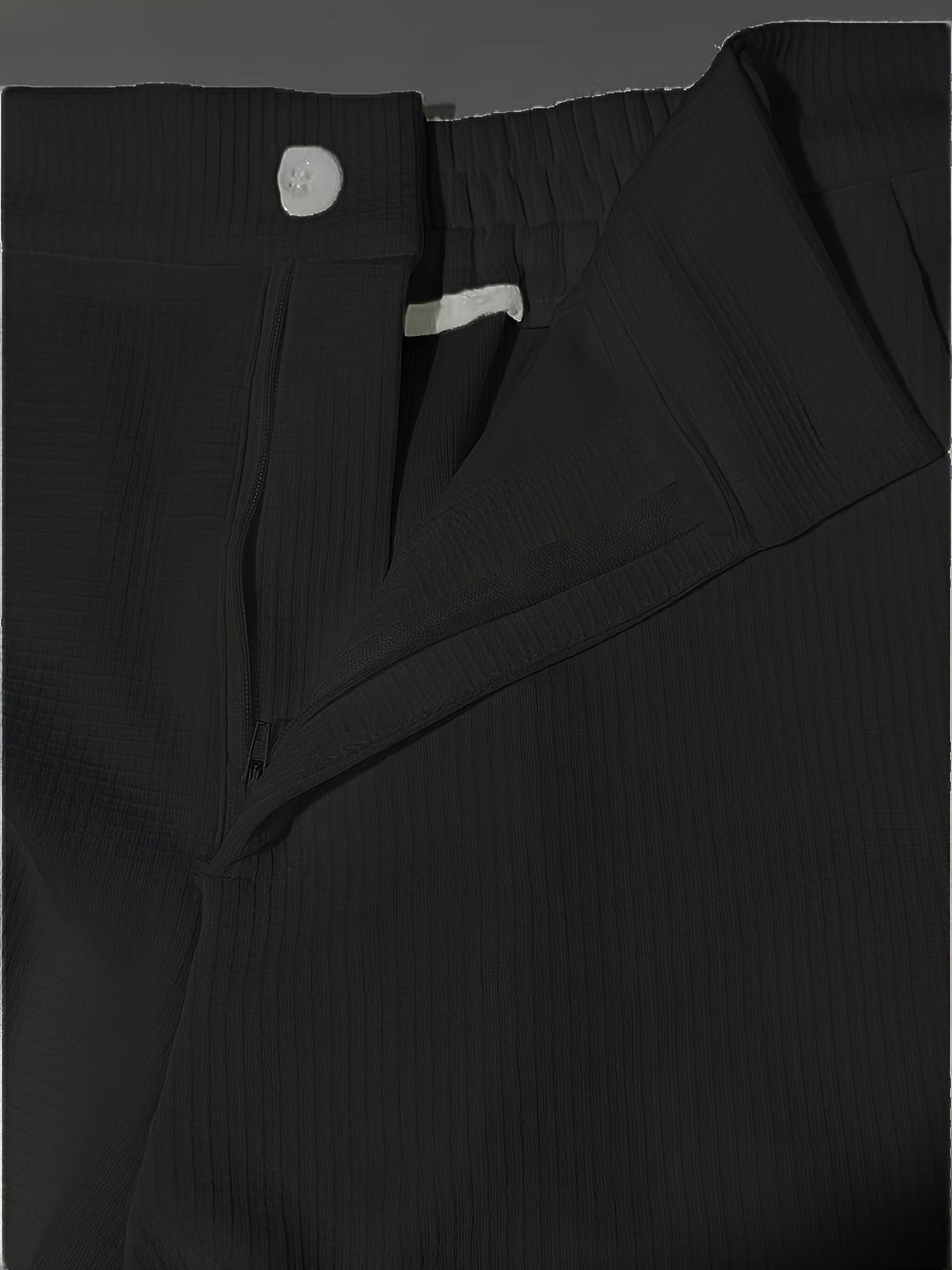 Dartmoor - Pantalon droit texturé