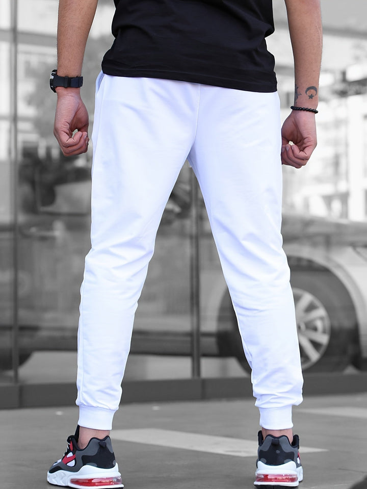 Vaughn - Pantalon de jogging doux au toucher