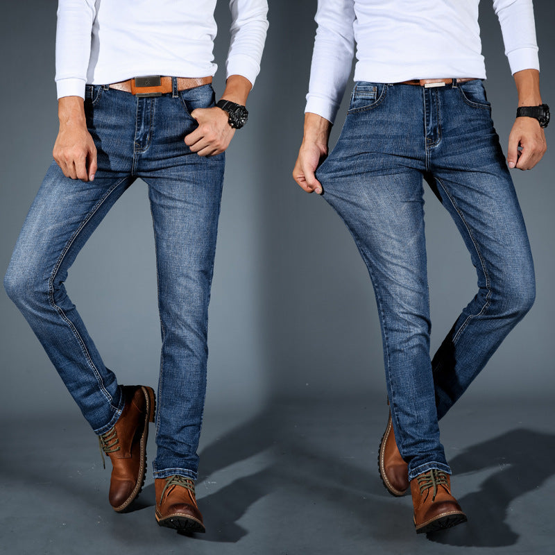 Elian - Jean stretch sur-mesure