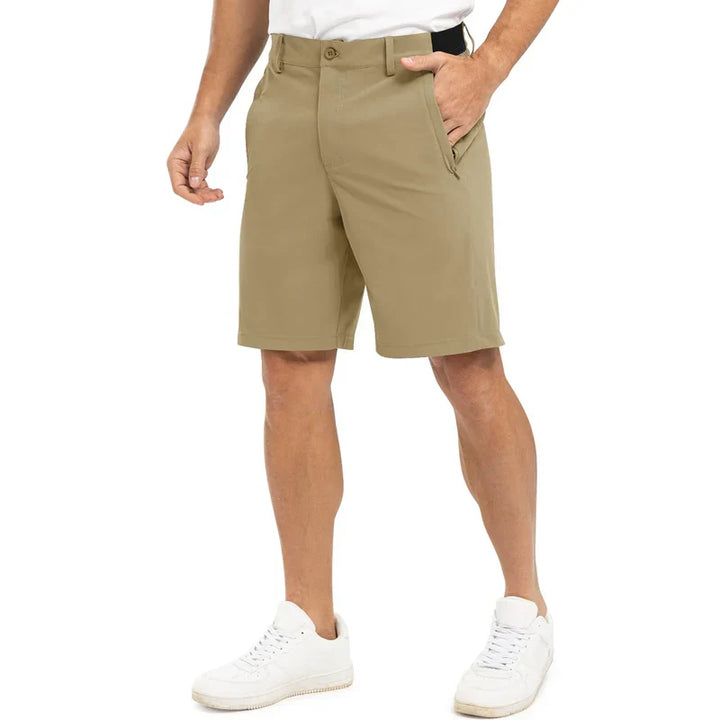 Alderton - Short d'été respirant pour homme