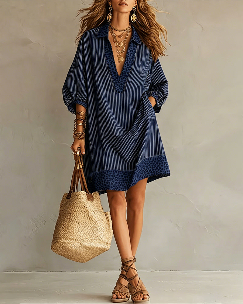 Serilda - Robe d'été vaporeuse