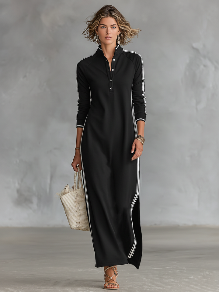 Carisette - Robe du jour au soir douce au toucher