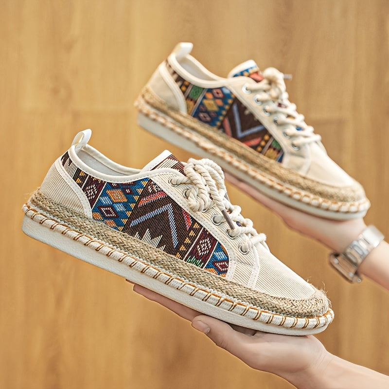 Colborne - Baskets légères esprit espadrille