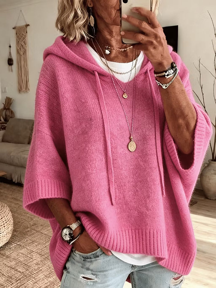 Zoralisse - Sweat à capuche oversize et confortable