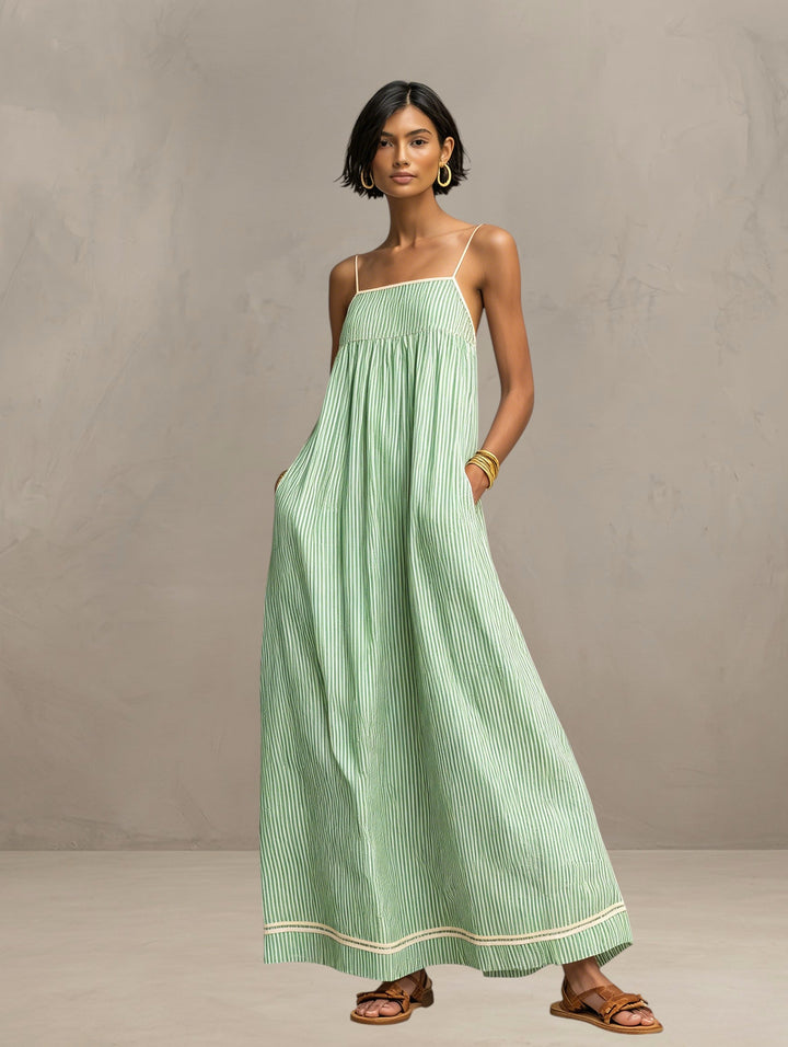 Beatrix - Robe longue légère