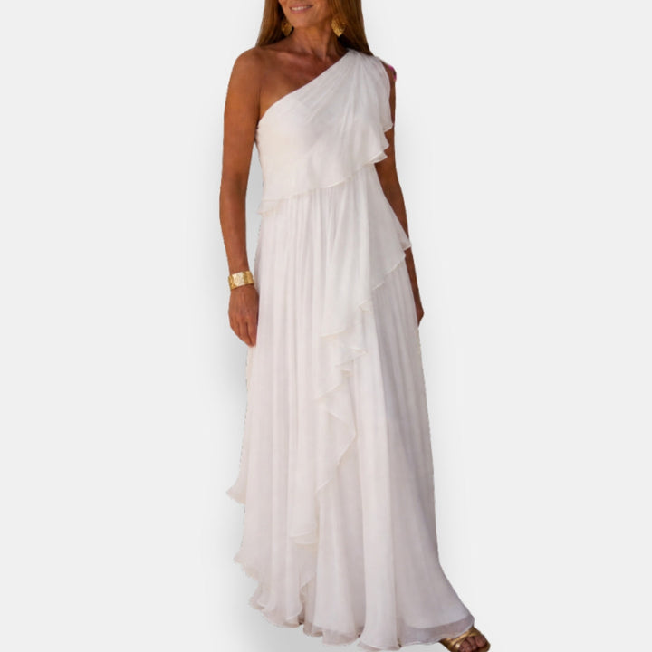 Heloisia - Robe de soirée de luxe à une épaule