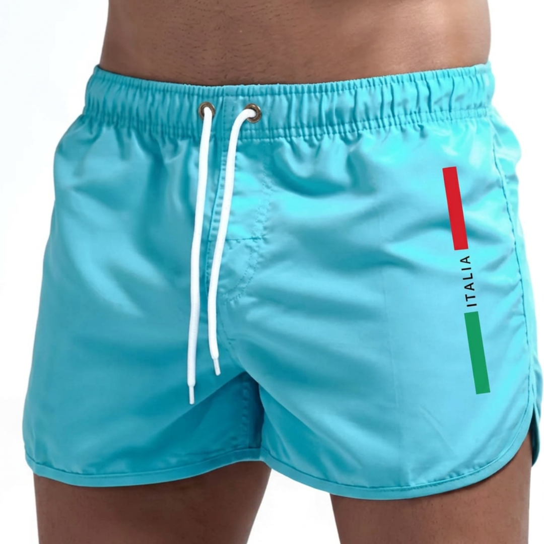 Halden - Short de bain à séchage rapide