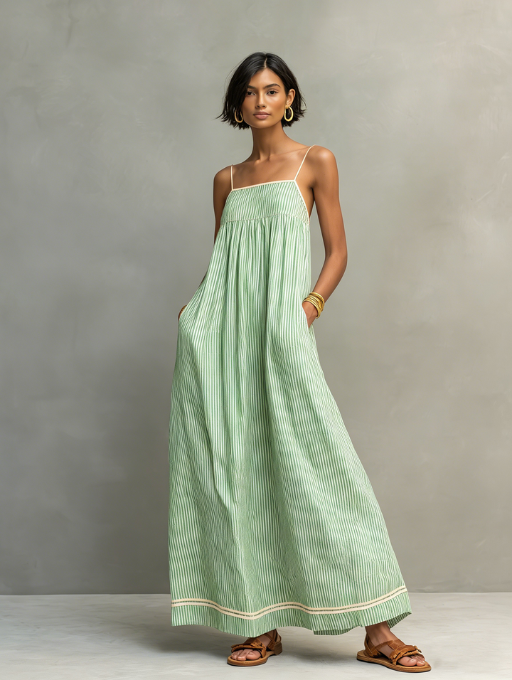 Orielle - Robe estivale légère
