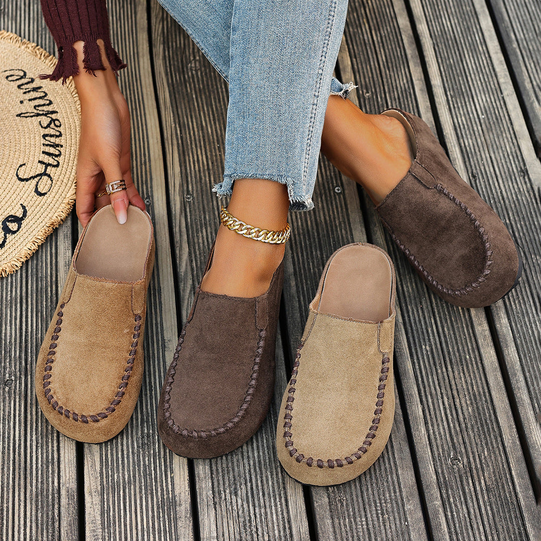 Mariselle - Mocassins confortables