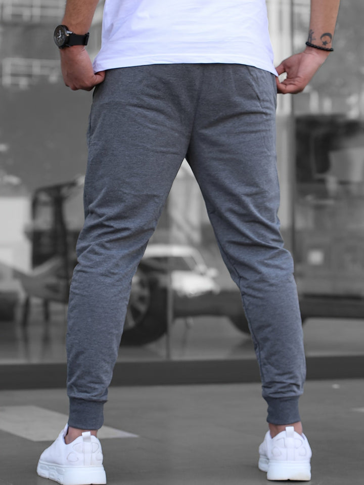 Vaughn - Pantalon de jogging doux au toucher
