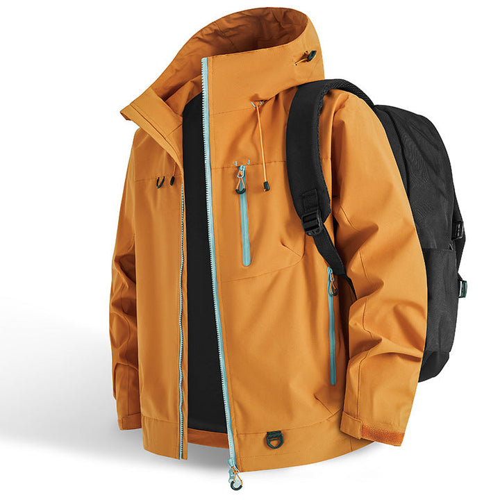 Ormsby - Sweat à capuche doux au toucher