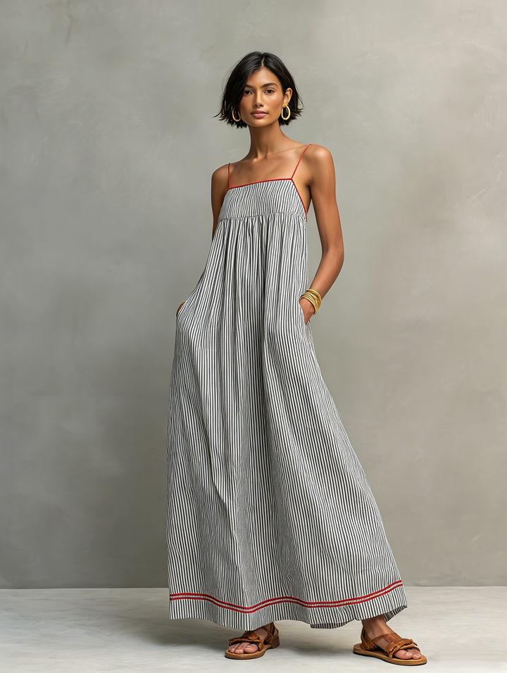 Orielle - Robe estivale légère