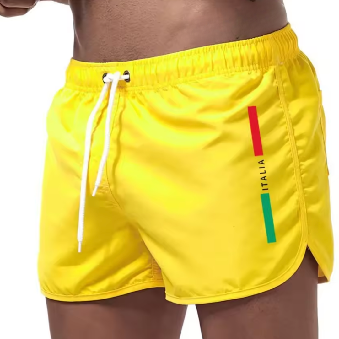 Halden - Short de bain à séchage rapide