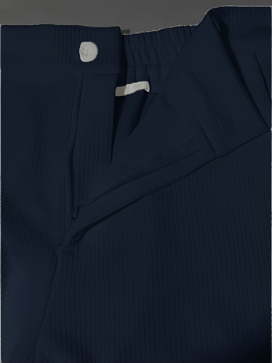 Dartmoor - Pantalon droit texturé