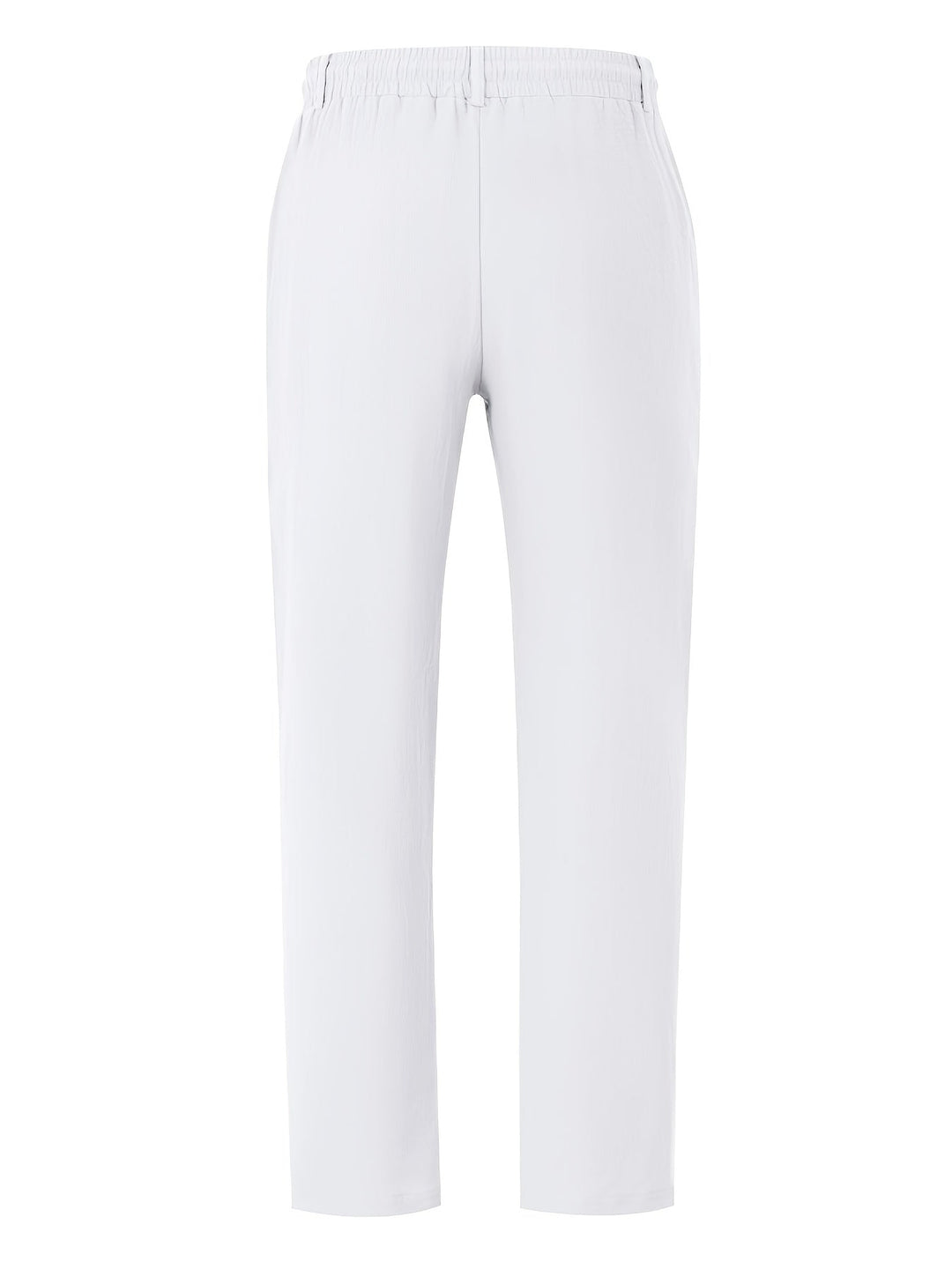 Wilfred - Pantalon en lin coupe décontractée