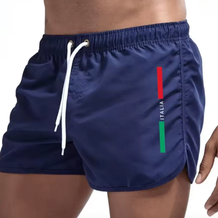 Halden - Short de bain à séchage rapide