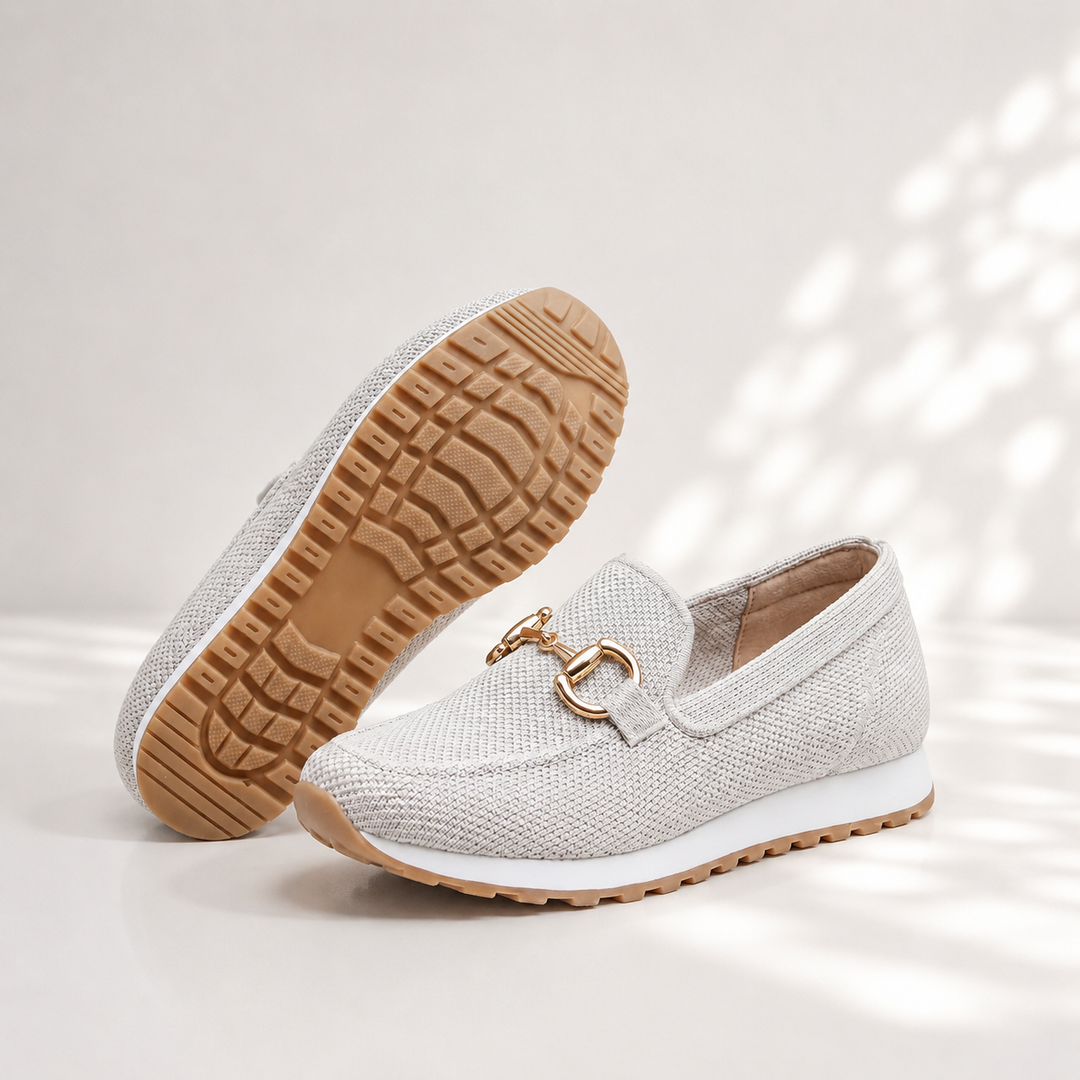 Renata - Mocassins légers à enfiler