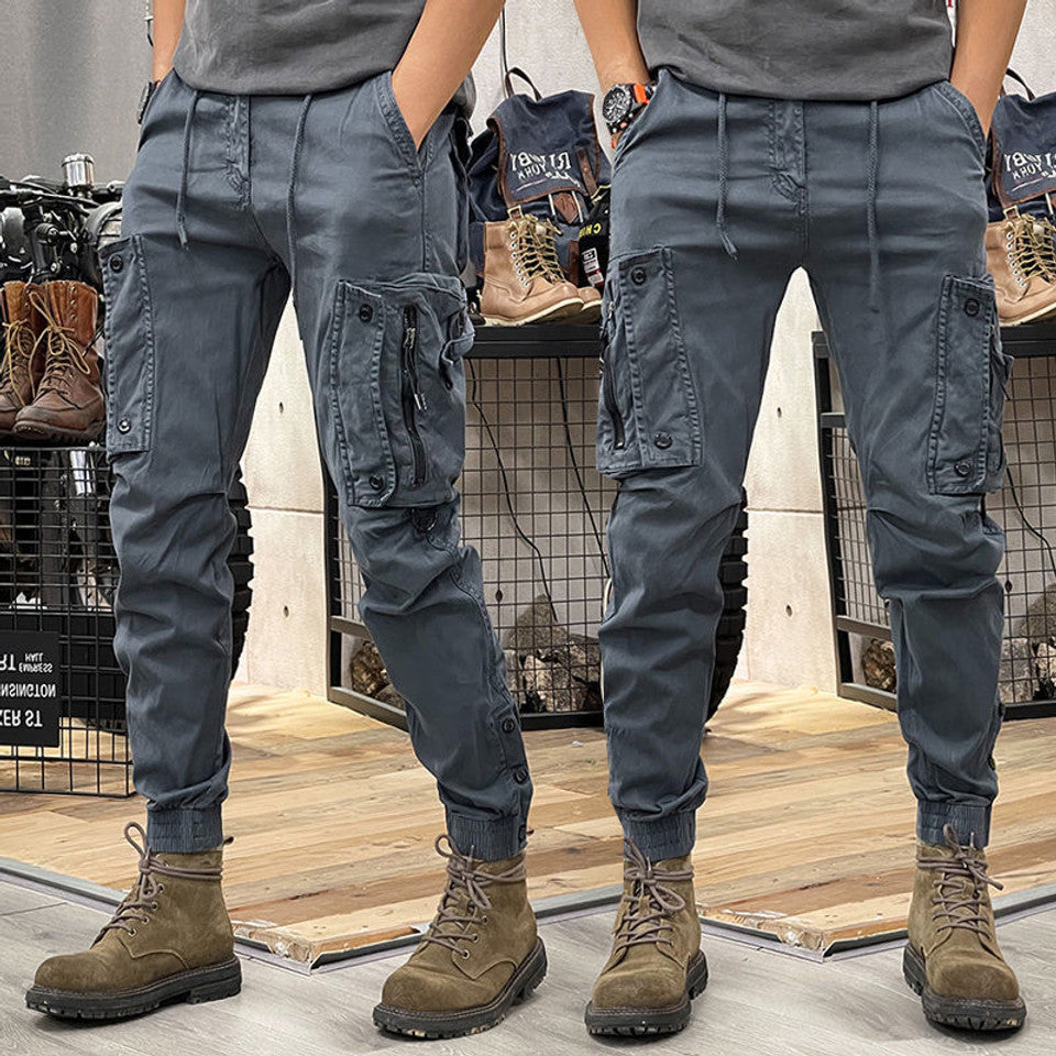 Logan - Pantalon cargo résistant