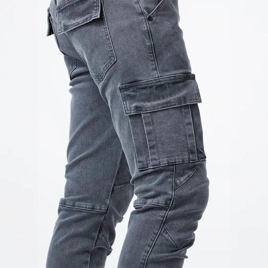 Uriah - Jean cargo stretch technique