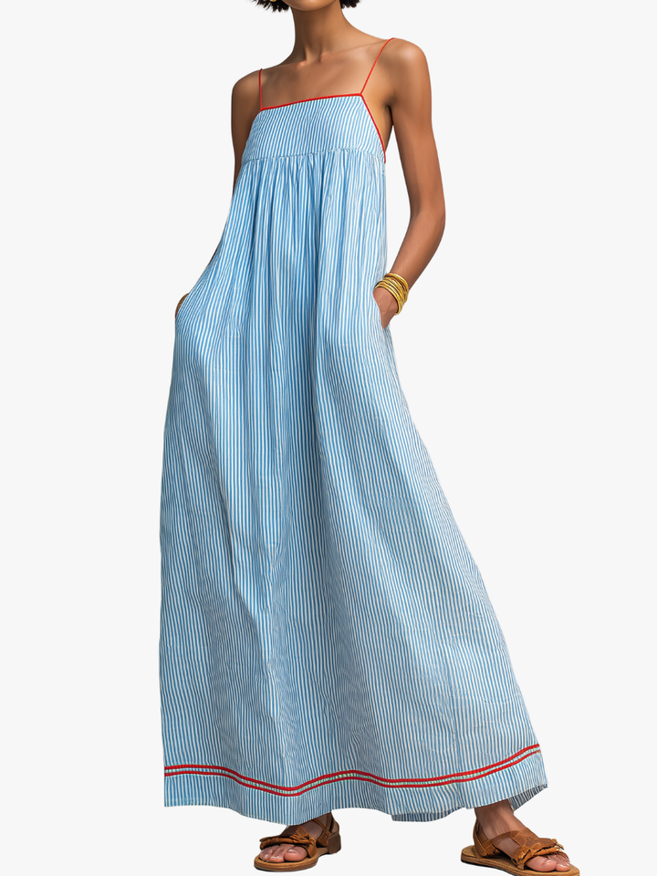 Orielle - Robe estivale légère