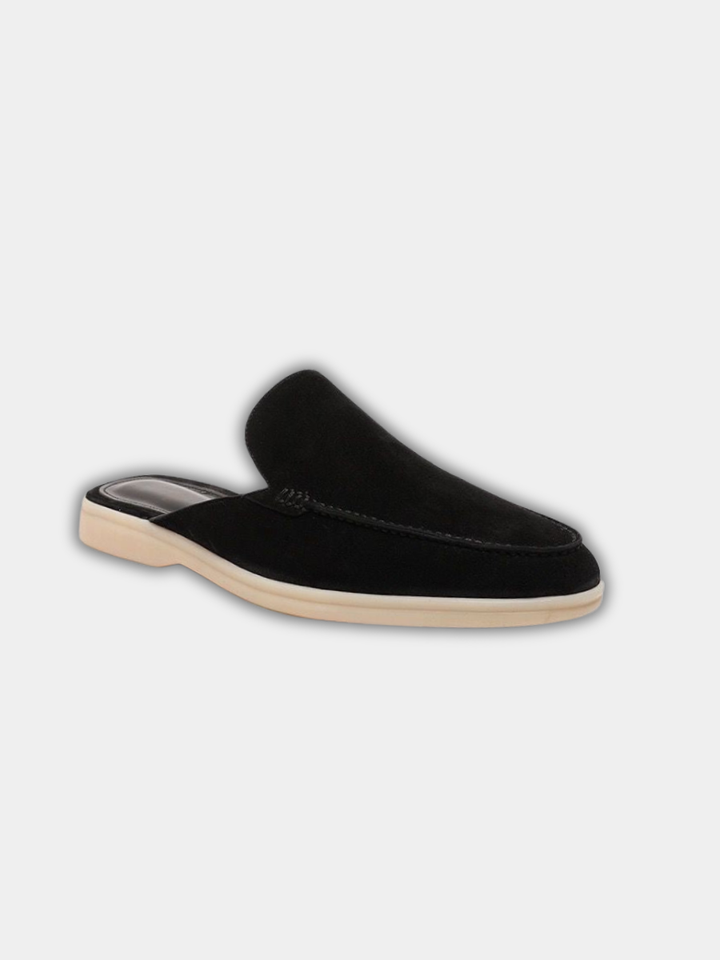 Arthur - Mocassin élégant à talon ouvert