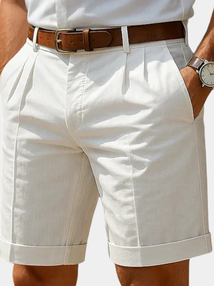 Alwyn - Short estival sur mesure
