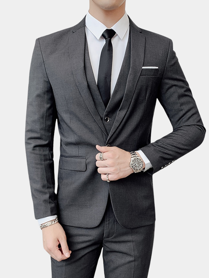 Harding - Costume trois-pièces sur mesure