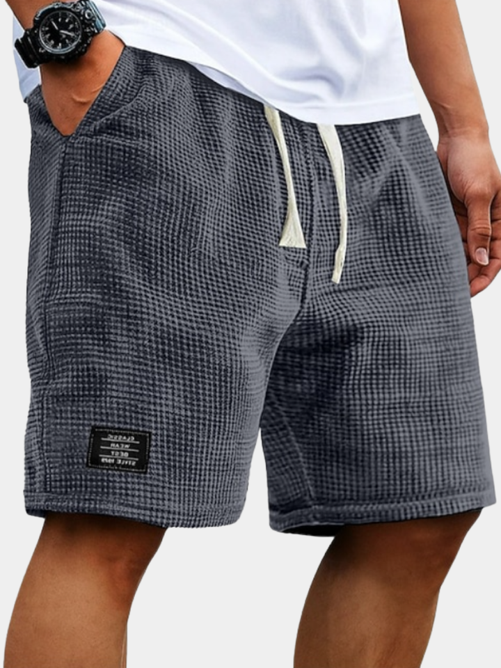 Godwin - Shorts respirants en maille nid d’abeille