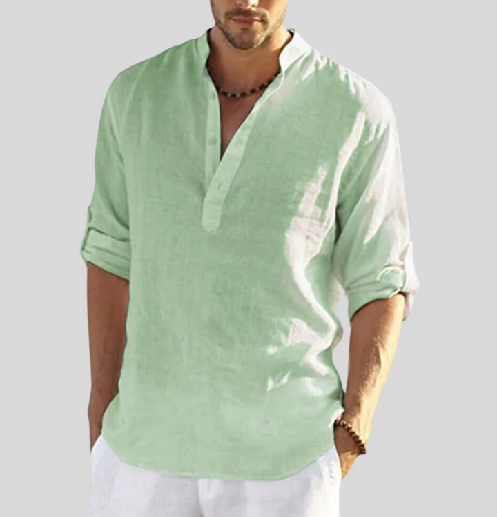 Jorwick - Chemise légère d'été