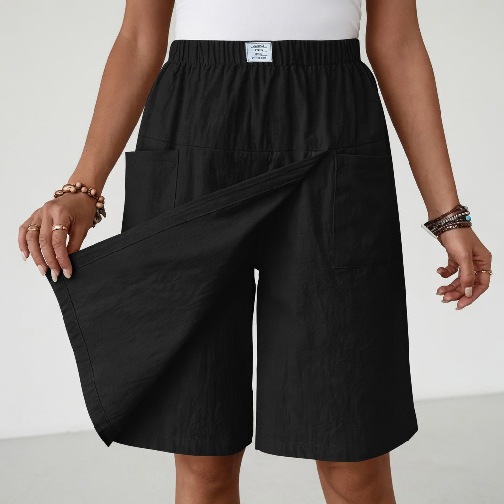 Floris - Jupe-short respirante