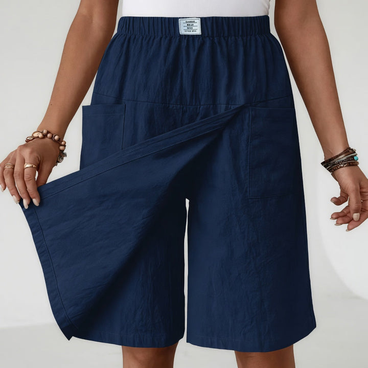 Floris - Jupe-short respirante