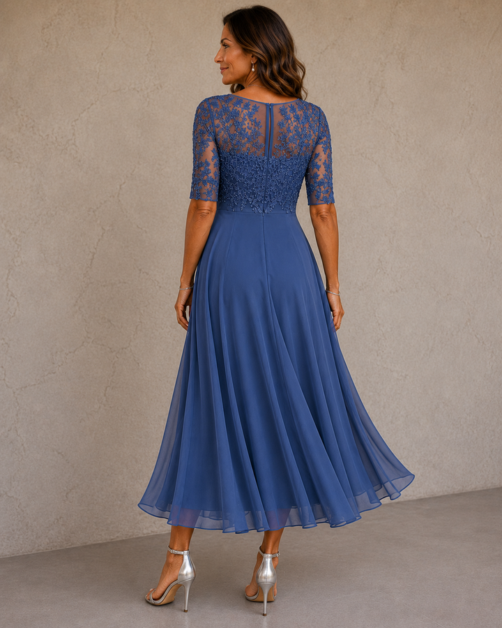 Mirelina - Robe élégante pour les grandes occasions