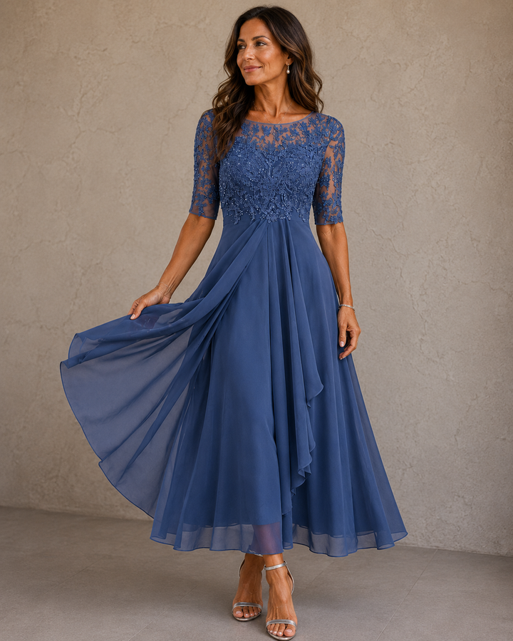Mirelina - Robe élégante pour les grandes occasions