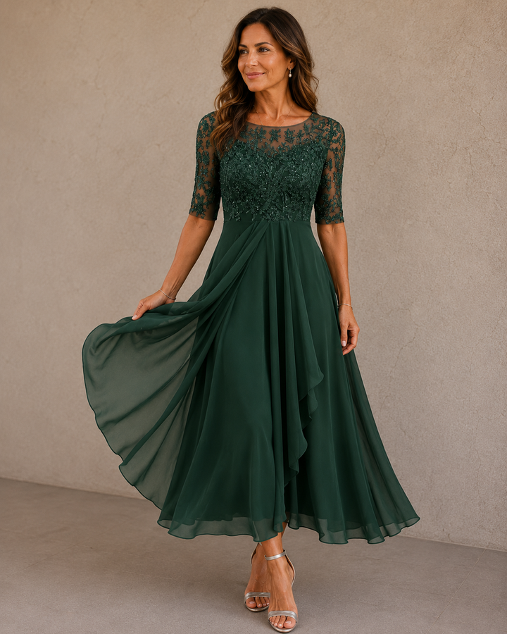 Mirelina - Robe élégante pour les grandes occasions
