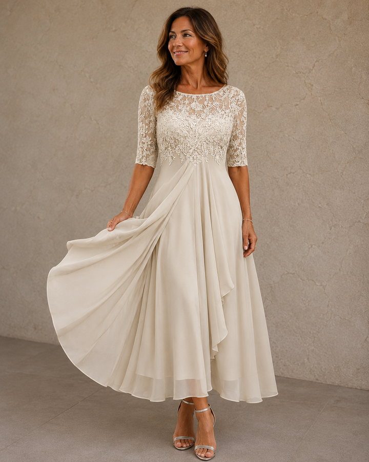 Mirelina - Robe élégante pour les grandes occasions