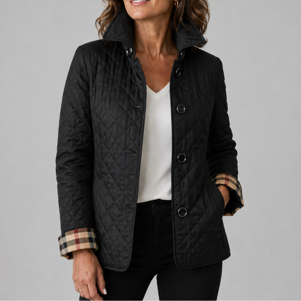 Aureline - Veste matelassée légère