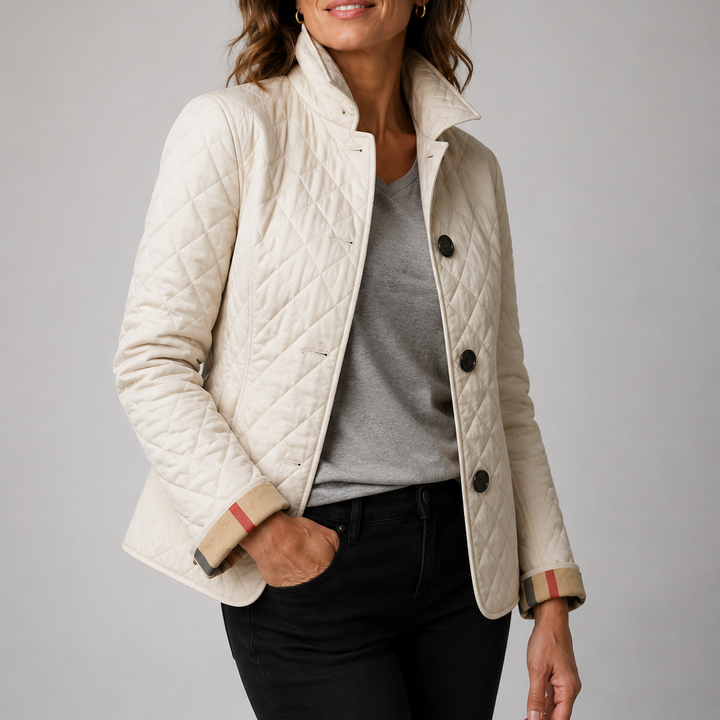 Aureline - Veste matelassée légère