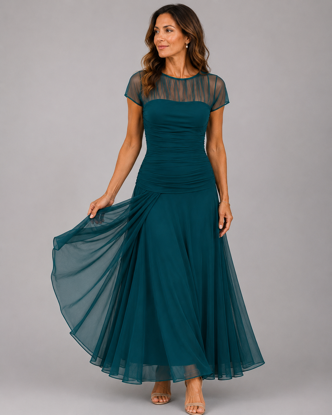 Belisama - Robe fluide